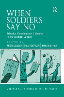 Book Cover for When Soldiers Say No by Andrea Ellner