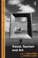 Book Cover for Travel, Tourism and Art by Tijana Raki