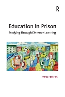 Book Cover for Education in Prison by Emma Hughes