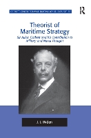 Book Cover for Theorist of Maritime Strategy by JJ Widen