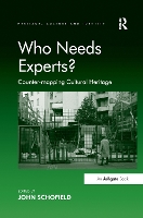 Book Cover for Who Needs Experts? by John Schofield