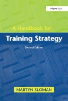 Book Cover for A Handbook for Training Strategy by Martyn Sloman