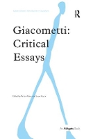 Book Cover for Giacometti: Critical Essays by Peter Read