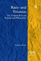 Book Cover for Ratio and Voluntas by Kaarlo Tuori