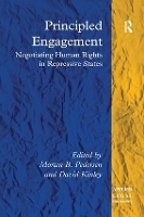 Book Cover for Principled Engagement by Morten B. Pedersen