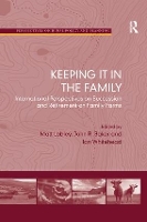 Book Cover for Keeping it in the Family by John R Baker