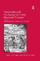 Book Cover for Transnational Exchange in Early Modern Theater by Eric Nicholson