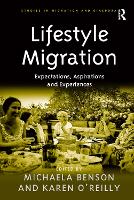 Book Cover for Lifestyle Migration by Michaela Benson