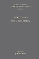 Book Cover for Volume 9: Kierkegaard and Existentialism by Jon Stewart