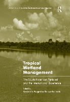 Book Cover for Tropical Wetland Management by Antonio Augusto Rossotto Ioris