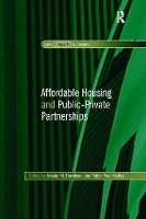 Book Cover for Affordable Housing and Public-Private Partnerships by Nestor M. Davidson
