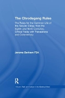 Book Cover for The Chrodegang Rules by Jerome Bertram