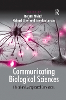 Book Cover for Communicating Biological Sciences by Richard Elliott