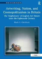 Book Cover for Artwriting, Nation, and Cosmopolitanism in Britain by Jason Edwards