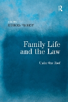 Book Cover for Family Life and the Law by Rebecca Probert