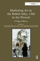 Book Cover for Marketing Art in the British Isles, 1700 to the Present by Charlotte Gould