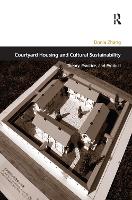 Book Cover for Courtyard Housing and Cultural Sustainability by Donia Zhang