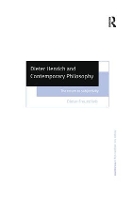 Book Cover for Dieter Henrich and Contemporary Philosophy by Dieter Freundlieb