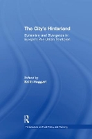 Book Cover for The City's Hinterland by Keith Hoggart