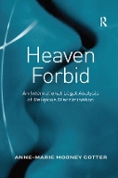 Book Cover for Heaven Forbid by Anne-Marie Mooney Cotter