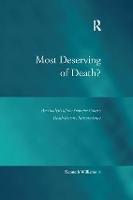 Book Cover for Most Deserving of Death? by Kenneth Williams