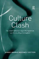 Book Cover for Culture Clash by Anne-Marie Mooney Cotter