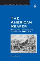 Book Cover for The American Reaper by Gordon M. Winder