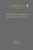 Book Cover for Volume 14: Kierkegaard's Influence on Social-Political Thought by Jon Stewart