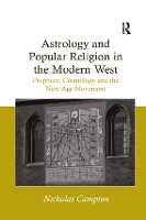 Book Cover for Astrology and Popular Religion in the Modern West by Nicholas Campion