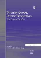 Book Cover for Diversity Quotas, Diverse Perspectives by Stefan Gröschl, Junko Takagi