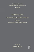 Book Cover for Volume 8, Tome I: Kierkegaard's International Reception - Northern and Western Europe by Jon Stewart