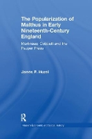 Book Cover for The Popularization of Malthus in Early Nineteenth-Century England by James P. Huzel