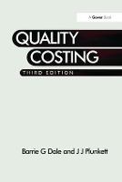 Book Cover for Quality Costing by Barrie G. Dale, J.J. Plunkett