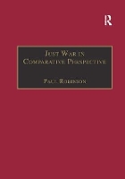 Book Cover for Just War in Comparative Perspective by Paul Robinson