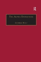 Book Cover for The Alpha Enterprise by Stephen Hunt