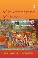 Book Cover for Vijayanagara Voices by William J. Jackson