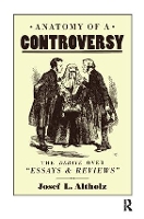 Book Cover for Anatomy of a Controversy by Josef L. Altholz