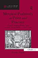 Book Cover for Metrical Psalmody in Print and Practice by Timothy Duguid