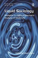 Book Cover for Liquid Sociology by Mark Davis