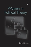 Book Cover for Women in Political Theory by Jane Duran