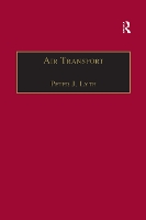 Book Cover for Air Transport by Peter J. Lyth