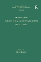 Book Cover for Volume 6, Tome II: Kierkegaard and His German Contemporaries - Theology by Jon Stewart