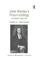 Book Cover for John Wesley's Pneumatology by Joseph W Cunningham