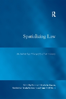 Book Cover for Spatializing Law by Franz von Benda-Beckmann