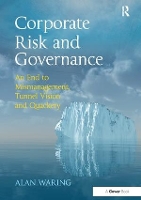 Book Cover for Corporate Risk and Governance by Alan Waring