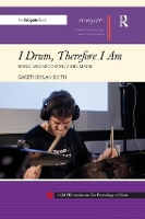 Book Cover for I Drum, Therefore I Am by Gareth Dylan Smith