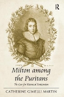 Book Cover for Milton among the Puritans by Catherine Gimelli Martin