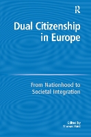 Book Cover for Dual Citizenship in Europe by Thomas Faist