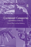 Book Cover for Contested Categories by Ayo Wahlberg