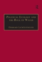 Book Cover for Political Ecology and the Role of Water by Gerhard Lichtenthäler